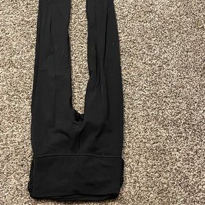 Black Lululemon Leggings